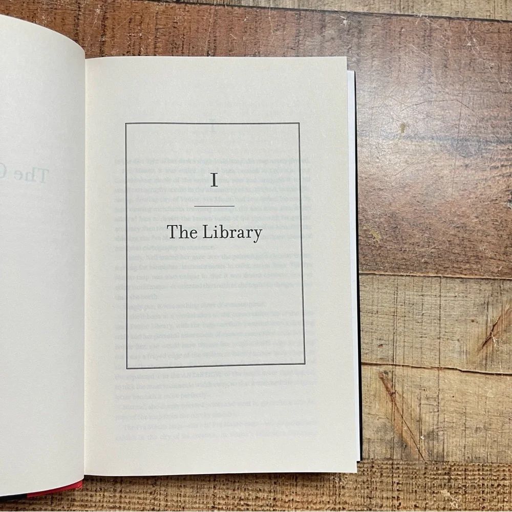 Book Of The Month discover cartographers